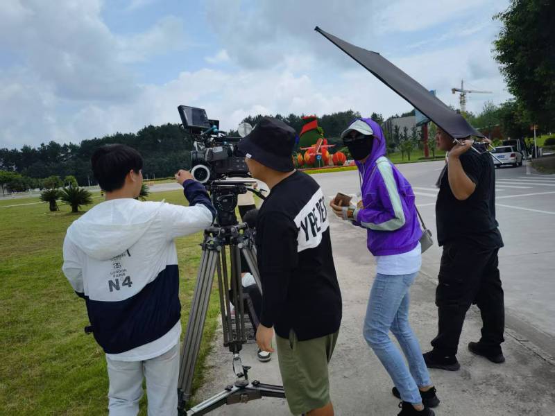 场景赋能，武山县TVC拍摄打造品牌沉浸式体验