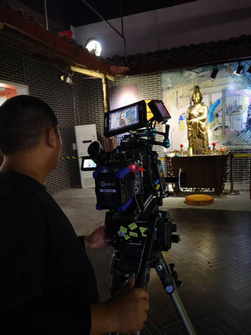 场景赋能，沉浸体验——武山县TVC与广告片拍摄制作的场景化探索